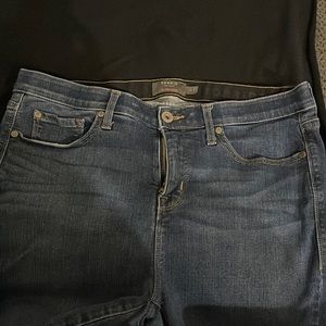 Torrid Sky High Skinny Premium Stretch Jeans